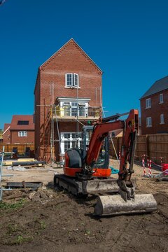 New English Estate houses for sale