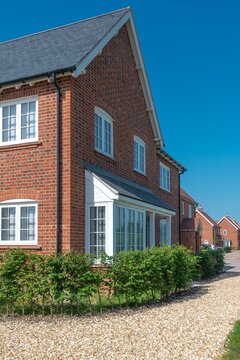 New English Estate houses for sale