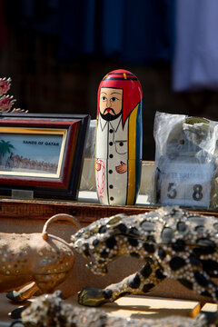 Doha Soug Markt Arabien Katar Souvenir