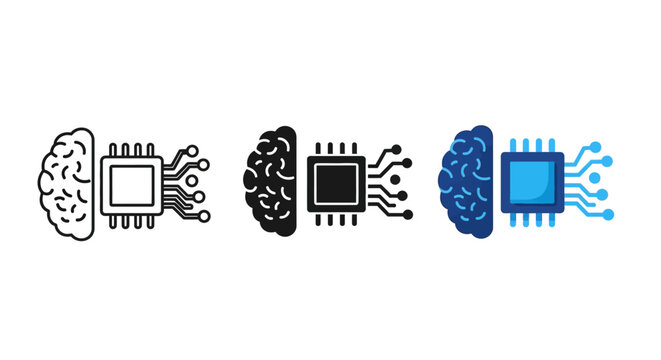 Diverse collection of rain cloud icons in multiple styles, perfect for weather forecasts, mobile apps, and graphic design projects