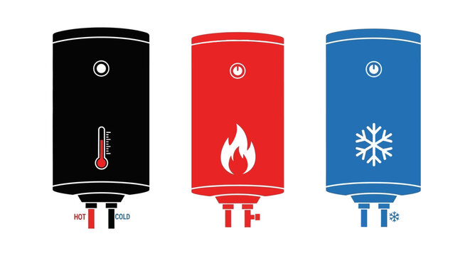 Set of spy icons featuring a fedora hat and secret mask for anonymity, detective disguise, and incognito mode symbols