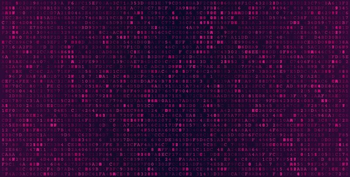 The Logic Array - Abstract Binary Sequence and Metadata Architecture of Cryptographic AI