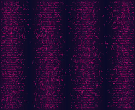 Structured Data Waterfall - Parallel Binary Columns for Server Architecture