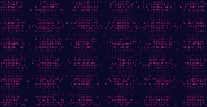 Digital Gridwork - A Structured Array of Binary Logic and Information Processing Blocks