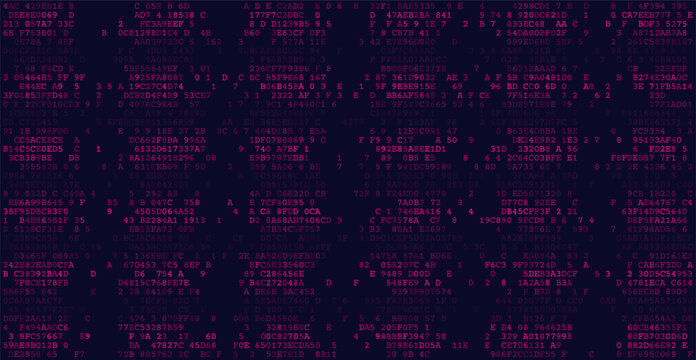 Digital Gridwork - A Structured Array of Binary Logic and Information Processing Blocks