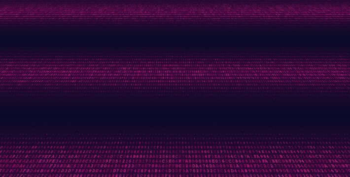 Bimodal Data Stream - Horizontal Parallel Binary Processing Arrays. Perspective.