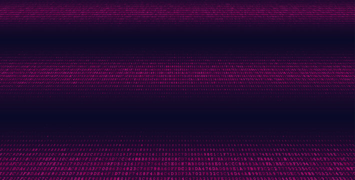 Bimodal Data Stream - Horizontal Parallel Binary Processing Arrays. Perspective.