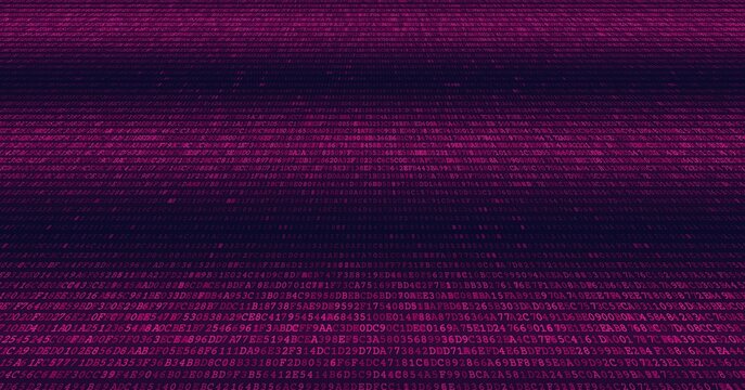Bimodal Data Stream - Parallel Binary Processing Arrays Infrastructure. Perspective.