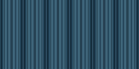 Fototapeta premium Elegant, subtly textured vertical lines in shades of blue create a sophisticated backdrop. Perfect for website banners, presentations, or adding a touch of understated style to any design project.