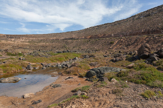 Barranco de los Molinos, Fuerteventura