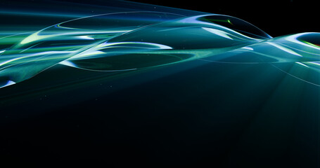 glass waves © KejPy