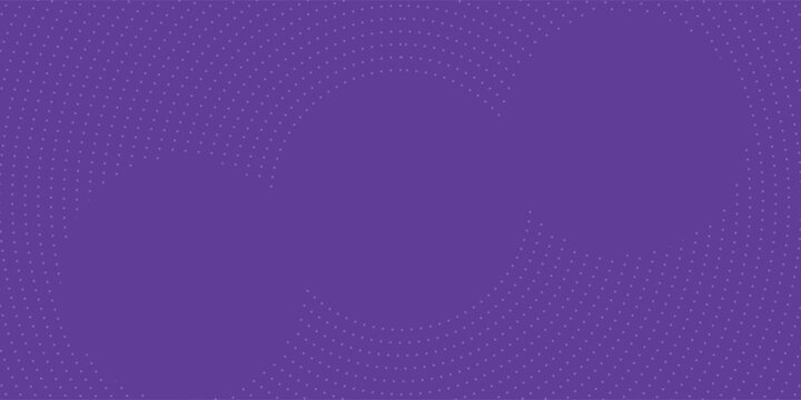 Psychedelic Purple Spiral Pattern. Cool Retro Halloween Background. Abstract Vector Wavy Swirl Texture. Optical Illusion Hypno Spiral Background.