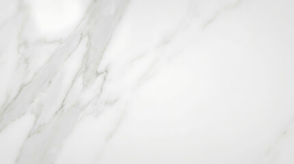Obraz premium White marble stone texture with elegant grey veining background