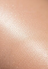 Fototapeta premium A close-up of luminous skin featuring delicate champagne highlights and a translucent finish, emphasizing soft textures and ethereal light, aesthetic, portrait, elegant