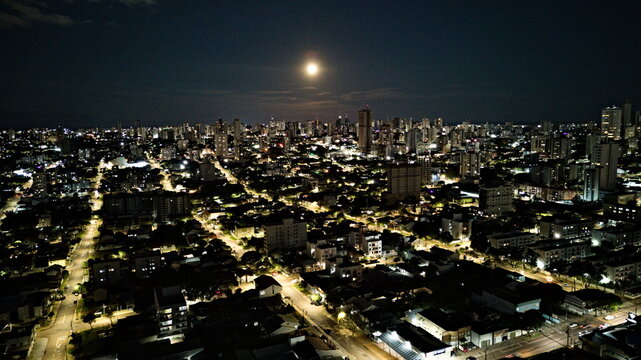 noite de Cascavel