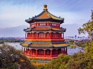 Fototapeta premium temple of heaven