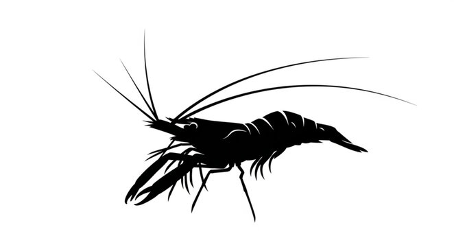mosquito isolated on white background