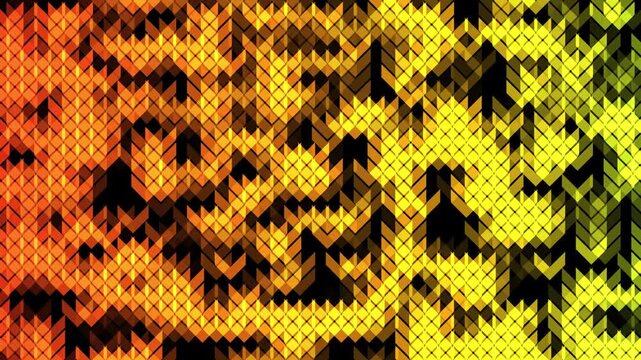 tiger skin texture motion background. triangle background motion video. abstract arrow shape motion video background.