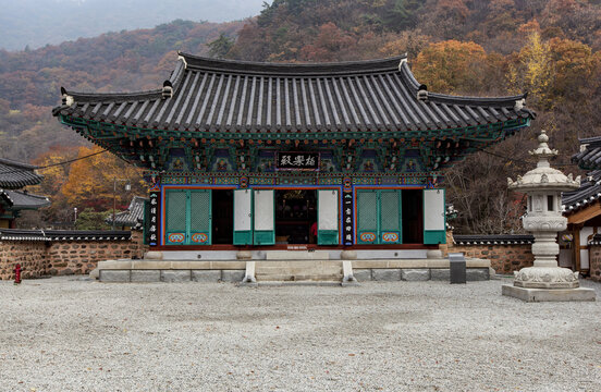 석등,극락전,내장사,내장산,정읍시,전북