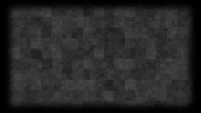 Retro Film Overlay With Noise dan Subtle Shake. 4k video