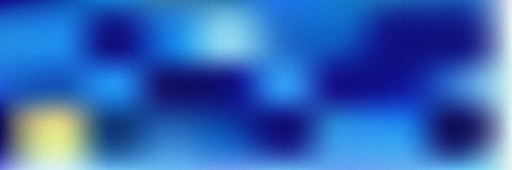Fototapeta premium Smooth blue gradient background, with soft light, transitions, clean minimalist, aesthetic, deep navy, to light cyan, color shift, digital wallpaper