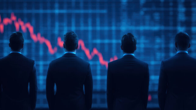 Tech layoffs market impact business investor stock