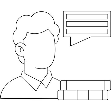 Reading Tutor Icon