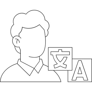 Language Coach Icon