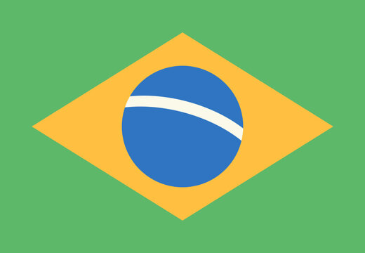 Rio Carnival Elements Set Icon 