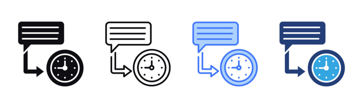 Asynchronous icon sheet multiple style collection
