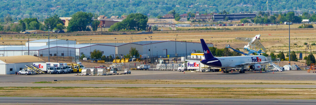 Logistics companies like FedEx face sharp increases in fuel prices.