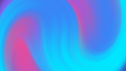 Fototapeta premium Futuristic AI Technology Gradient Background with Neon Blue Purple Glow, Abstract Digital Innovation Wallpaper for Artificial Intelligence, Fintech, Data Network and Modern Tech Presentation