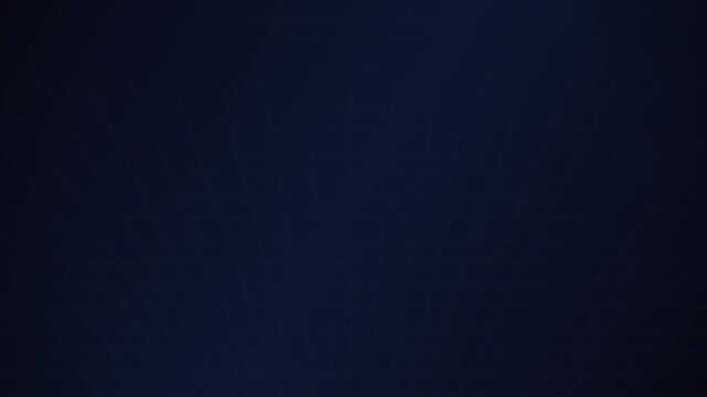 neon glowing particles and lines on dark background