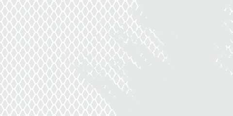 white net sportswear fabric textile pattern seamless background © Muhammad