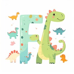 Fototapeta premium Whimsical illustration of a giant 