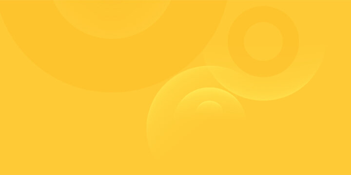 Fluid yellow gradient shapes composition. for presentation design. Vermilion base for website, print, base for banners, wallpapers, business cards, brochure, banner, calendar, graphic