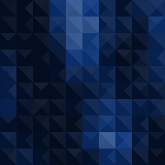 Obraz premium Modern Gradient Shadow Tiles Vector Pattern