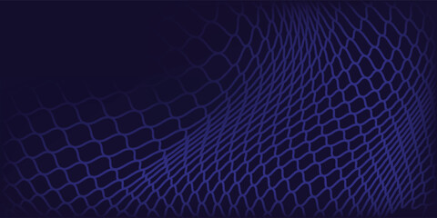 Dot texture for fishing net. Seamless pattern for sportswear or soccer goals, volleyball nets, basketball hoops, hockey, athletics. © Muhammad