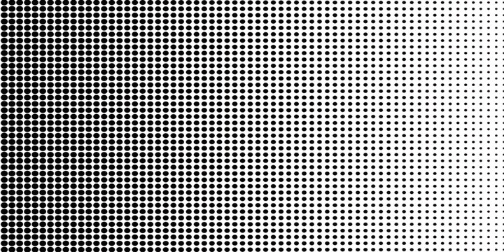 black and white dots cloth grid halftoon fabric pattern grid mesh texture design.