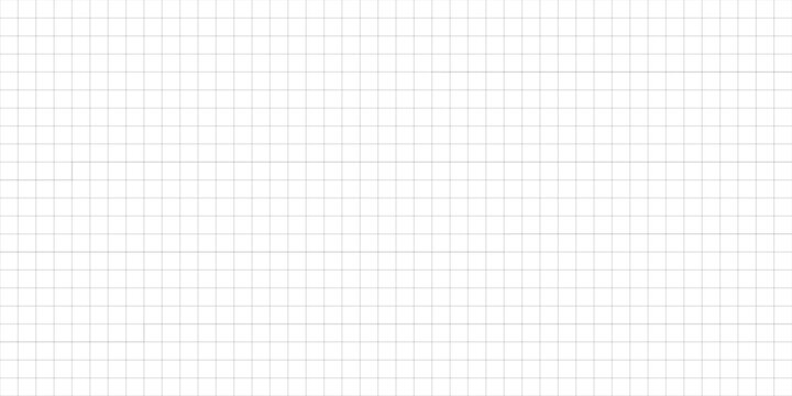 Vector simple graph paper seamless background. Abstract blueprint paper illustration. eps 10