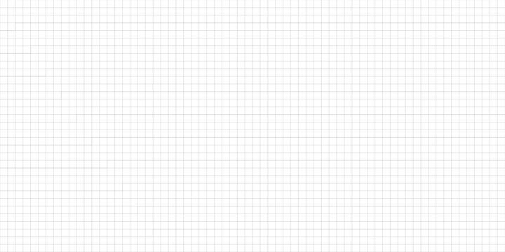 Vector simple graph paper seamless background. Abstract blueprint paper illustration. eps 10