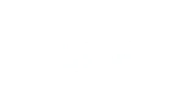blue download button with a white arrow icon and text on a clean white background...