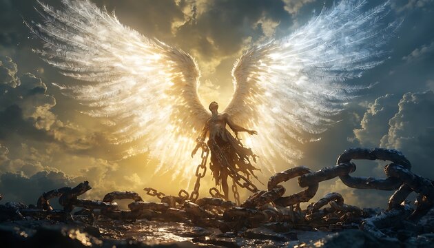 Broken Wing Angel Images – Browse 2,525 Stock Photos, Vectors, and
