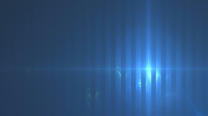 Obraz premium Illustration created as a 3D render without generative AI, geometric abstract technology background