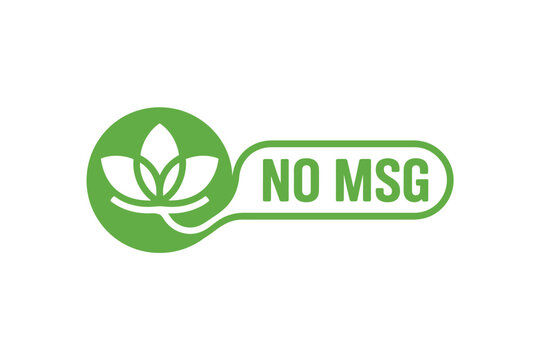 no msg label with leaf icon nomsg
