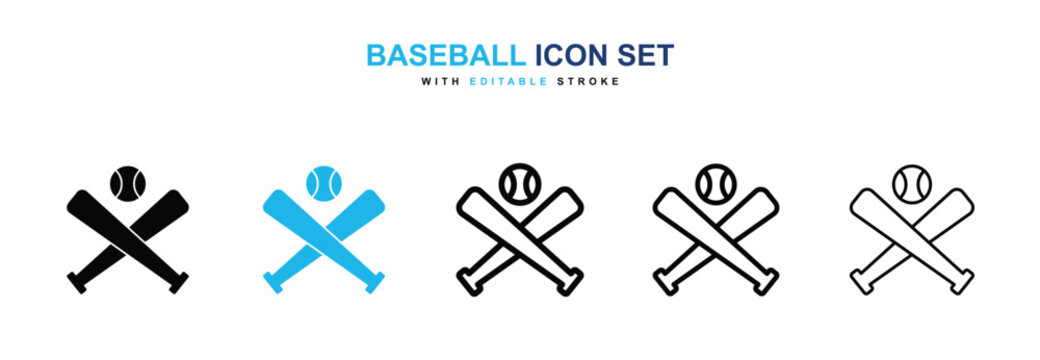 Baseball icon