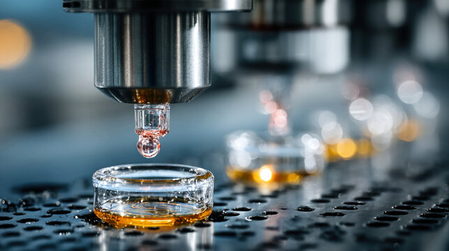Traditional drug development is slow and costly, but biotechnology accelerates discovery and production using advanced biological systems and precision engineering techniques.