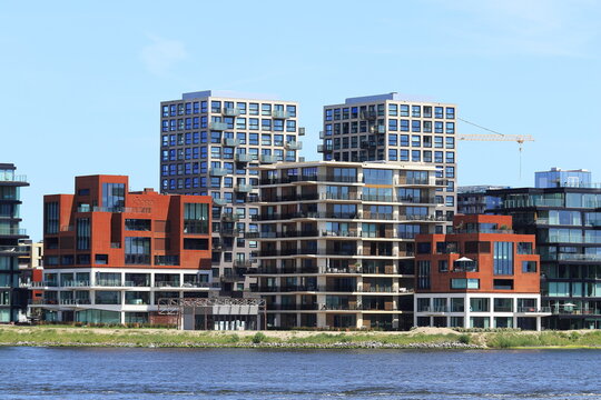 Amsterdam Noord New Residential Buildings, Netherlands