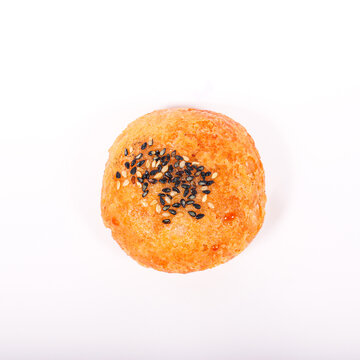 Cambodia cake Nom Kroch orange cake