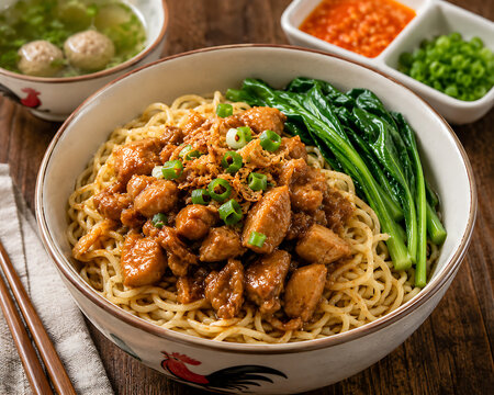 Mie ayam
